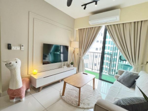 Muji Haus near Sunway City #2Bedroom #Netflix